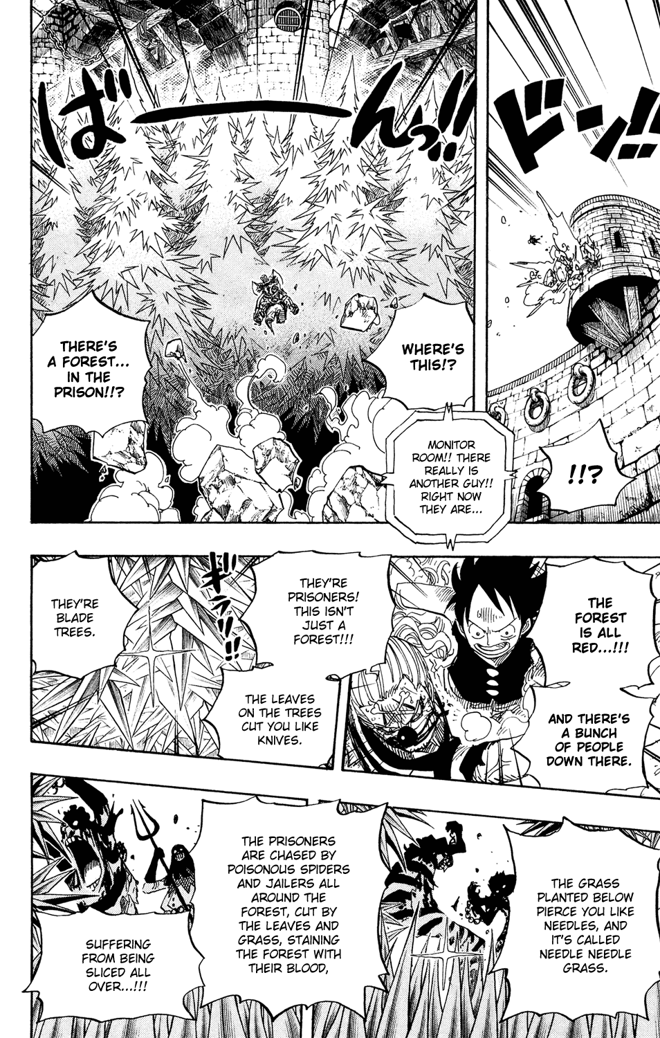 One Piece, Chapter 527 image 14